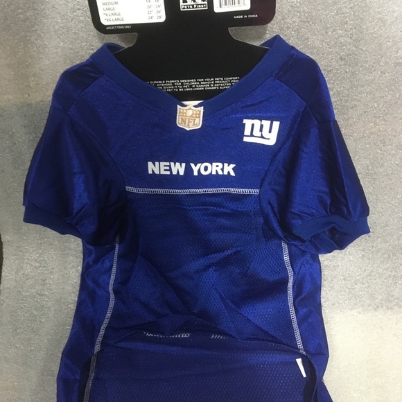 saquon barkley dog jersey